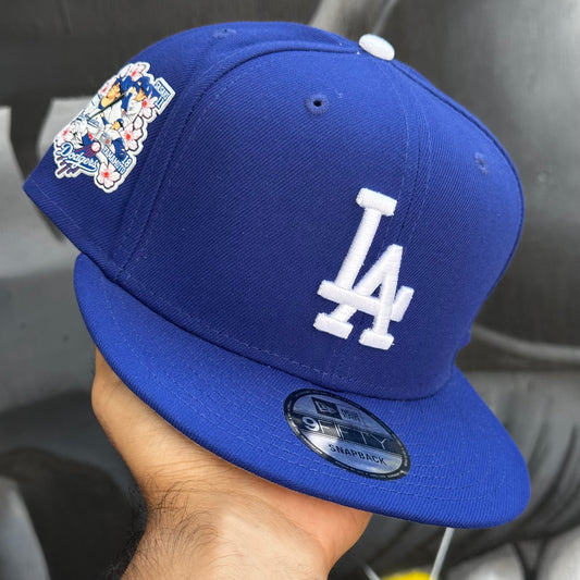 GORRA NEW ERA 9FIFTY SNAPBACK “L.A. OHTANI 17”