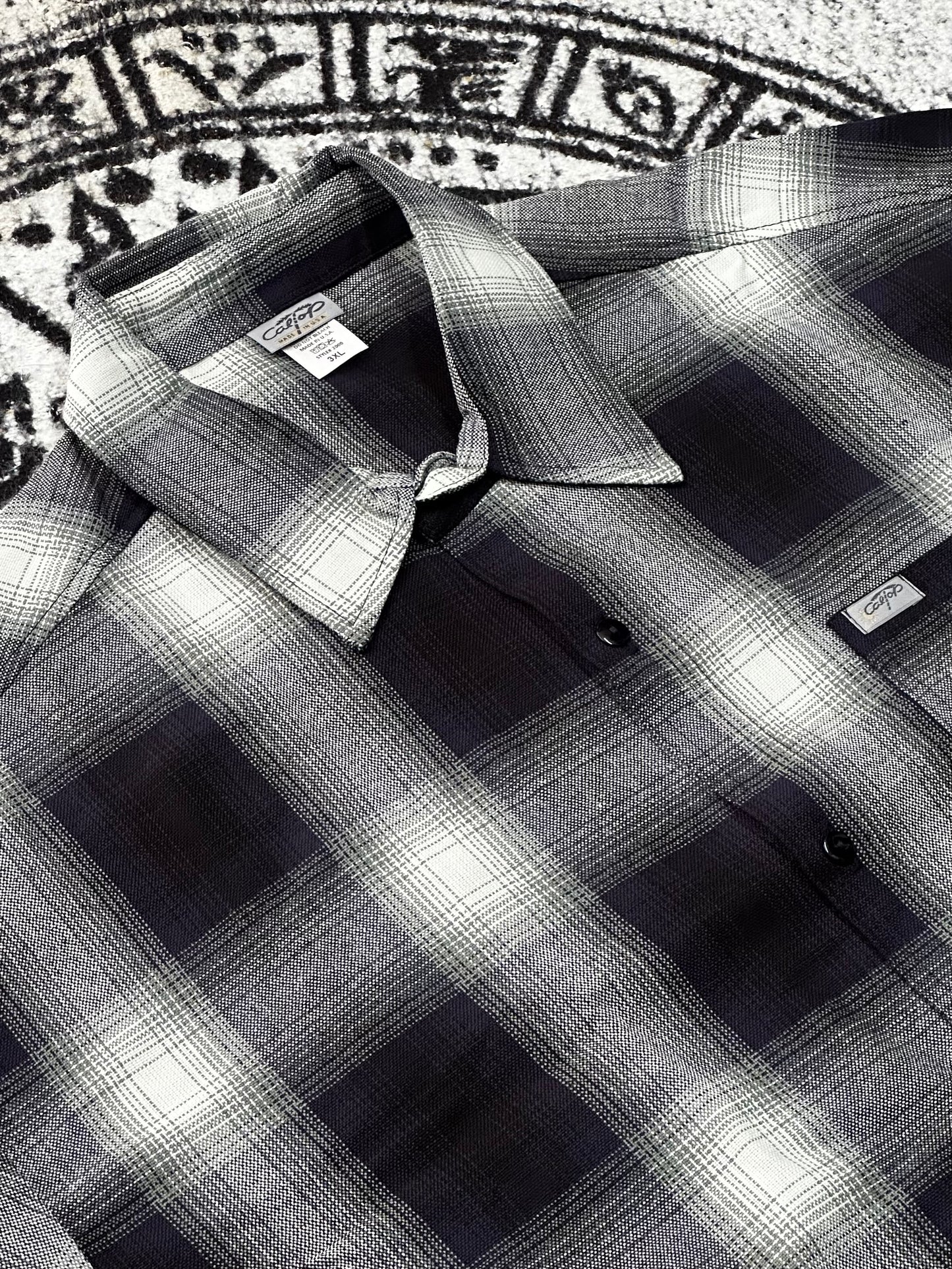 CALTOP VETERANA MANGA CORTA | #2000 NAVY- IVORY