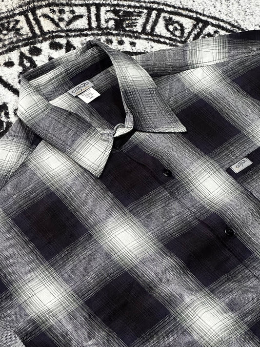 CALTOP VETERANA MANGA CORTA | #2000 NAVY- IVORY