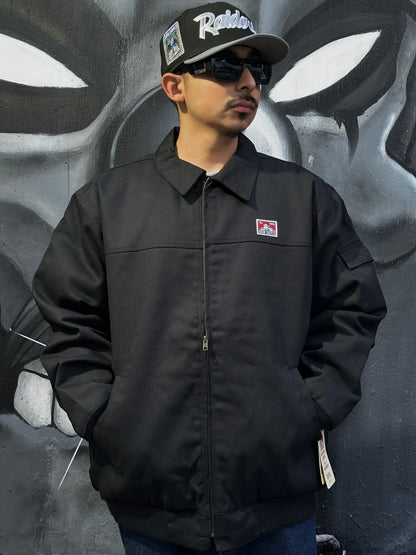 BENDAVIS BOMBER JACKET “MECHANIC’S BLACK
