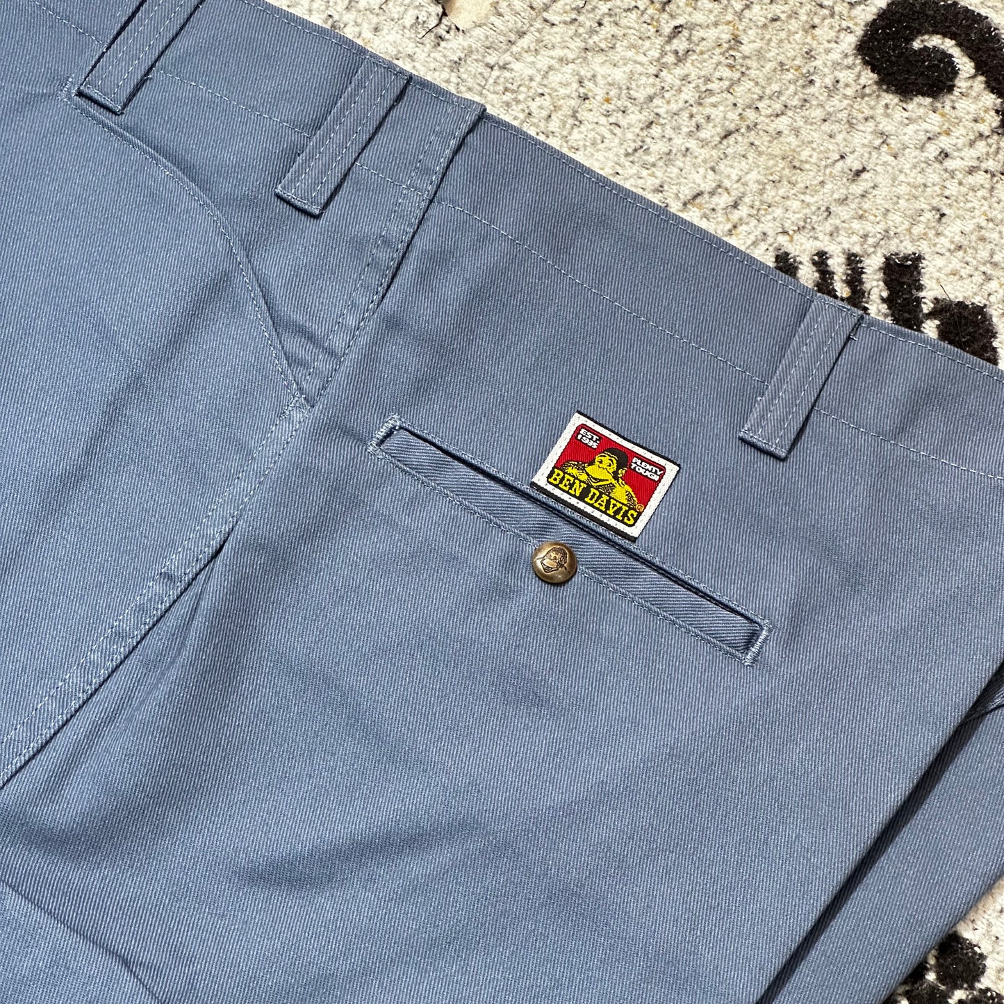 PANTALON BENDAVIS 50/50 CLASSIC