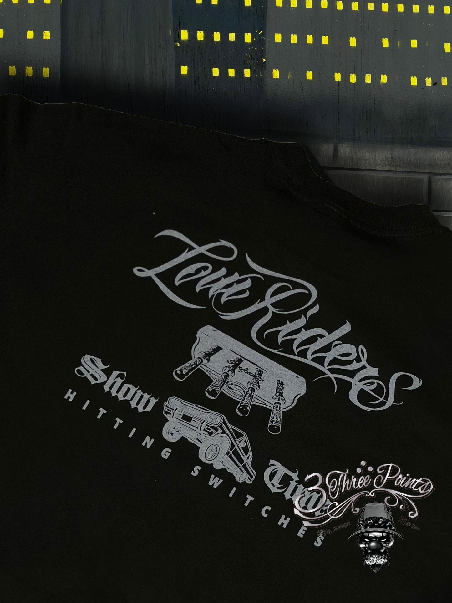 LOWRIDER IMPALA CADILLAC
