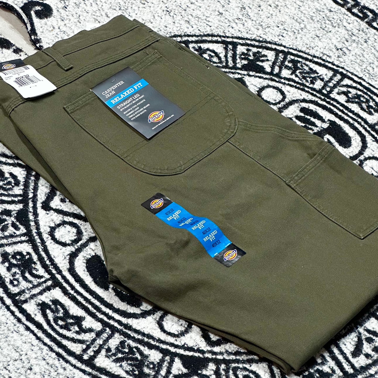 PANTALON DICKIES CARPINTERO