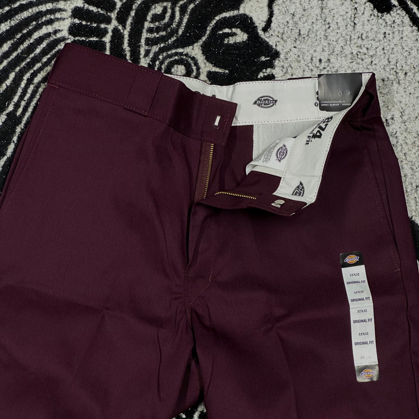 PANTALON DICKIES MOD.#874 ORIGINAL FIT