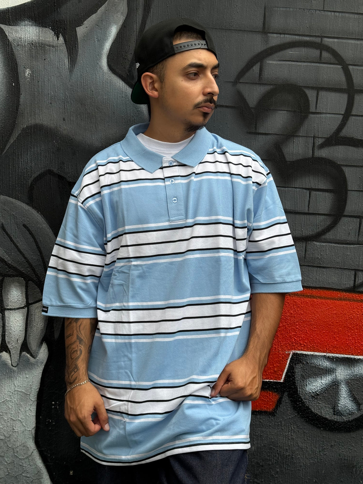 CAMISA POLO MENS TOWN BRAND | CHARLIE BROWN 130