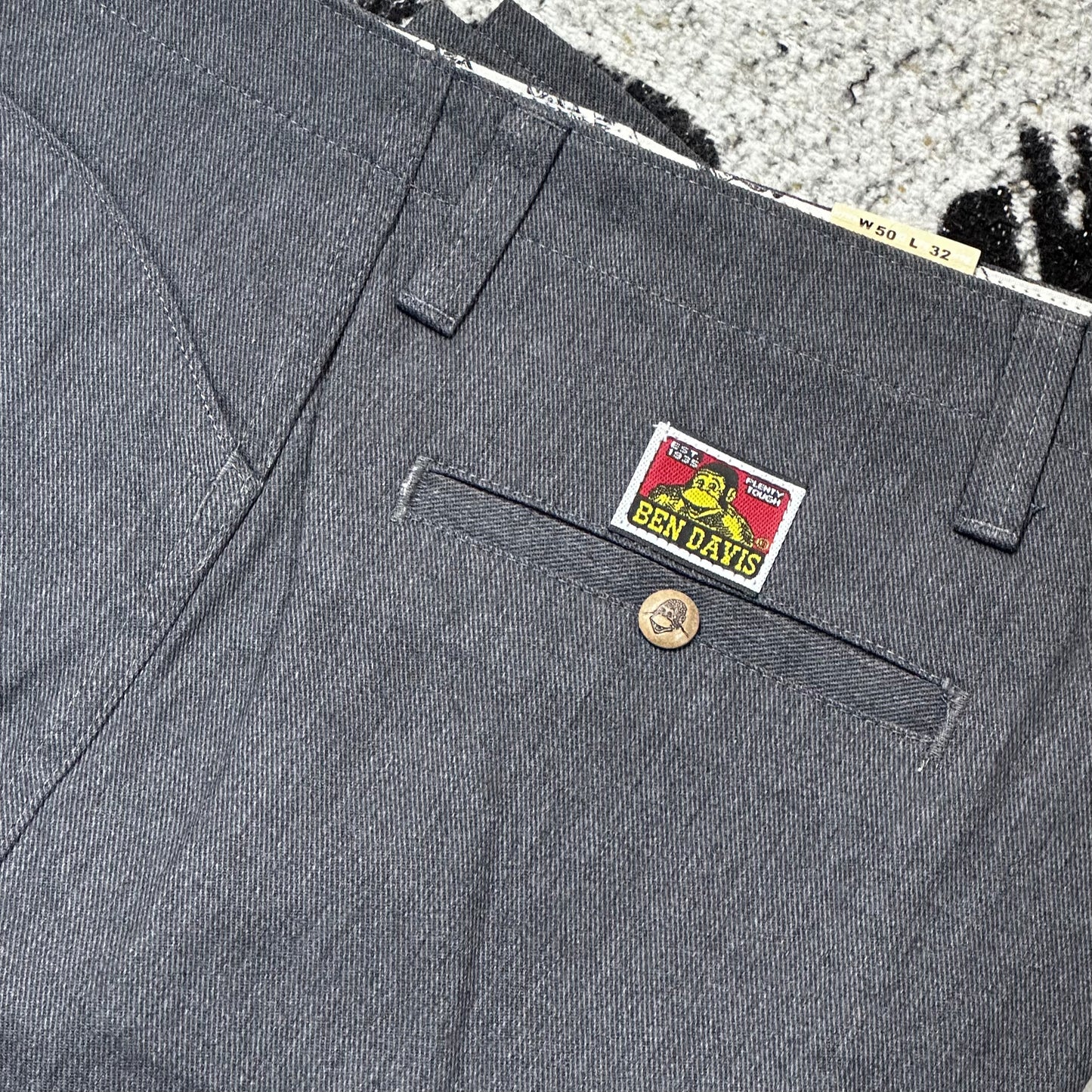 PANTALON BENDAVIS 50/50 CLASSIC