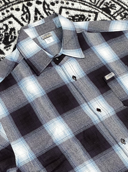 CALTOP VETERANA MANGA CORTA | #2000 AZUL MARINO