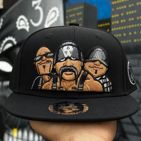 HOMIES GORRA HAT AJUSTABLE SLAM