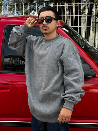 SUDADERA CUELLO REDONDO PRO5
