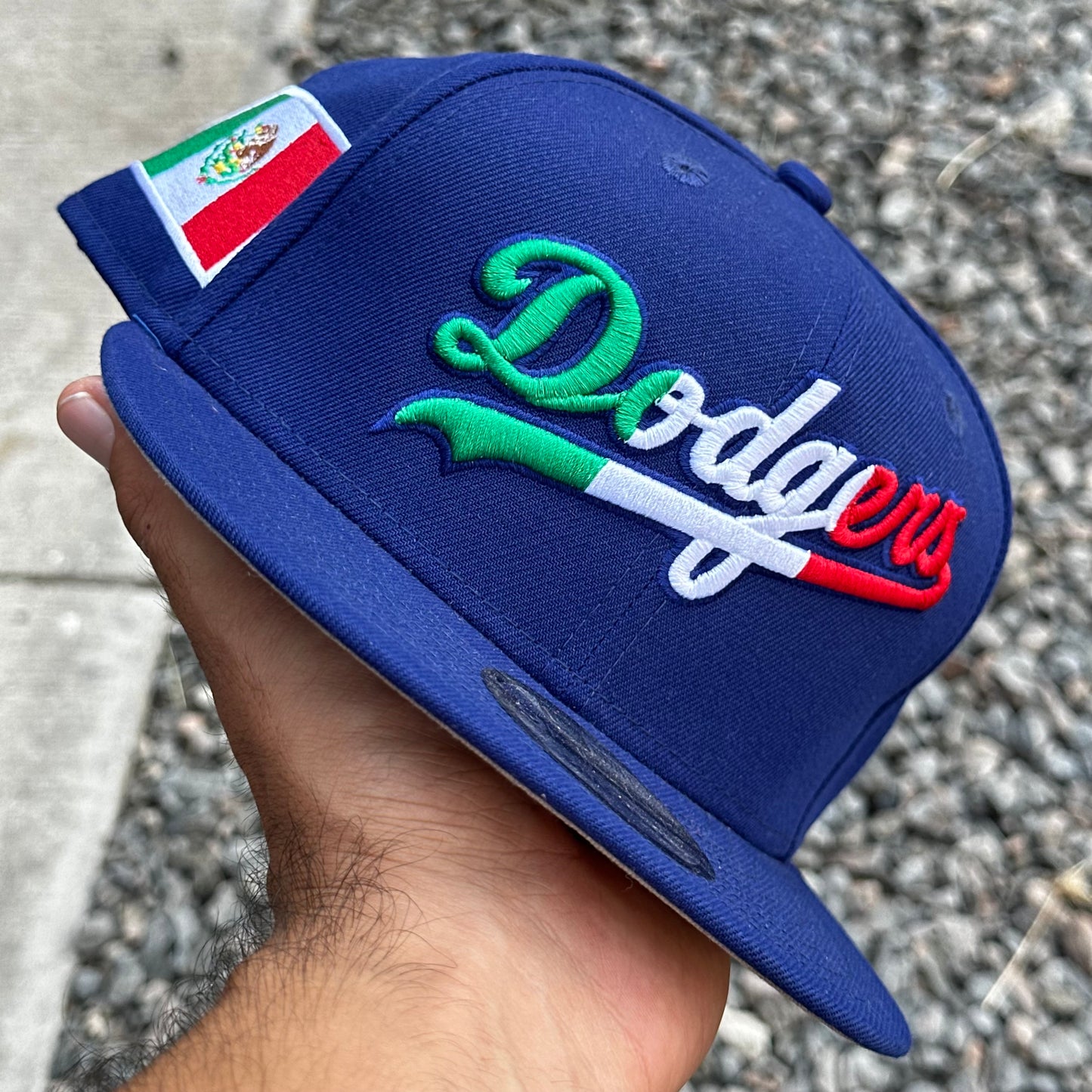 GORRA NEW ERA 9FIFTY SNAPBACK “DODGERS MÉXICO “