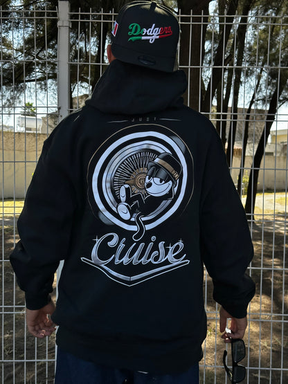 SUDADERA HOODIE OG FAMILY “CRUISE”