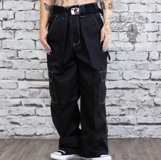FB COUNTY KACKIES CARGO WORK PANT