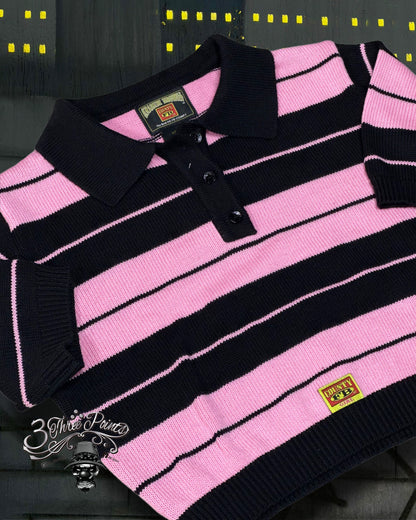 FB COUNTY “CHARLIE BROWN”GIRL CROP TOP