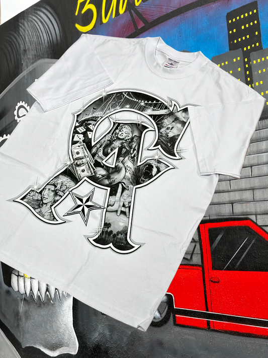 CALIFORNIA CHICANO ART SHAKAWEAR