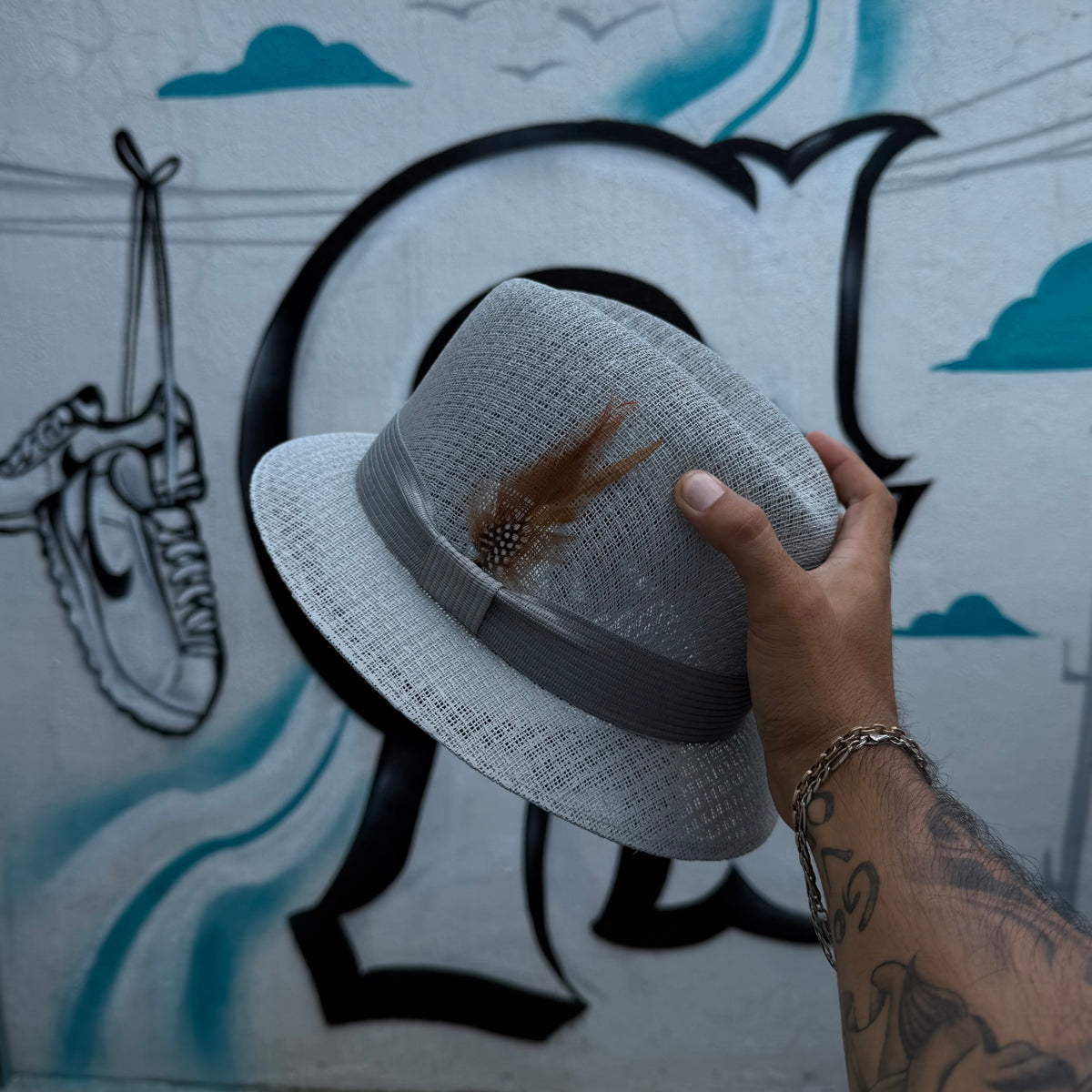 SOMBRERO “TANDITO” 3THREEPOINTS CLÁSICO |