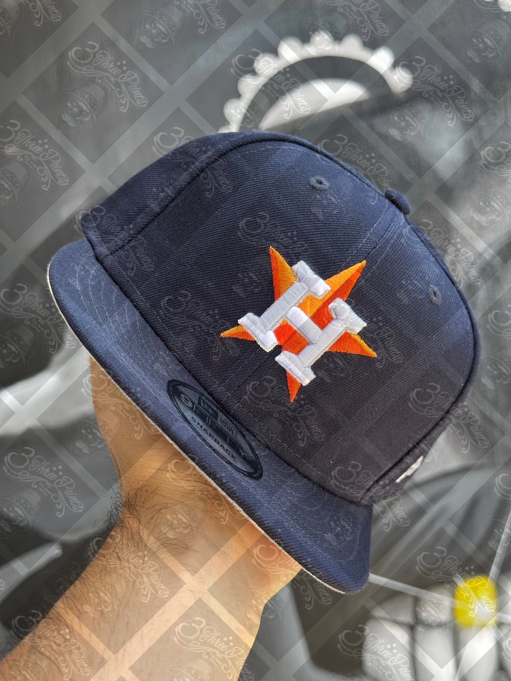 GORRA NEW ERA 9FIFTY SNAPBACK “HOUSTON”