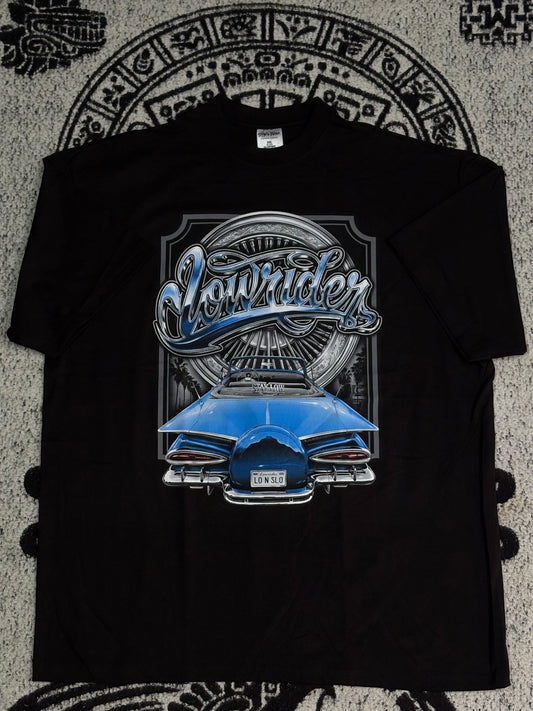 PLAYERA SHAKAWEAR SUPERMAXHEAVY “LOWRIDER”