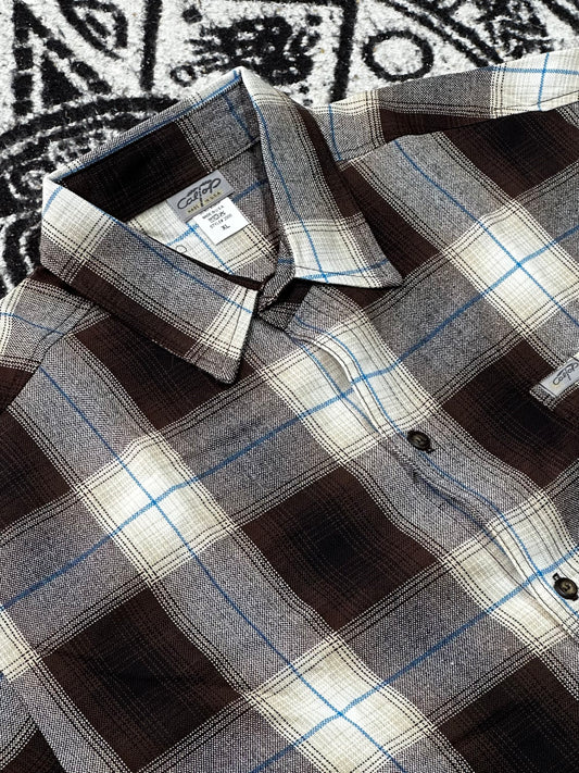 CALTOP VETERANA MANGA LARGA | #2000 CAFÉ-AZUL