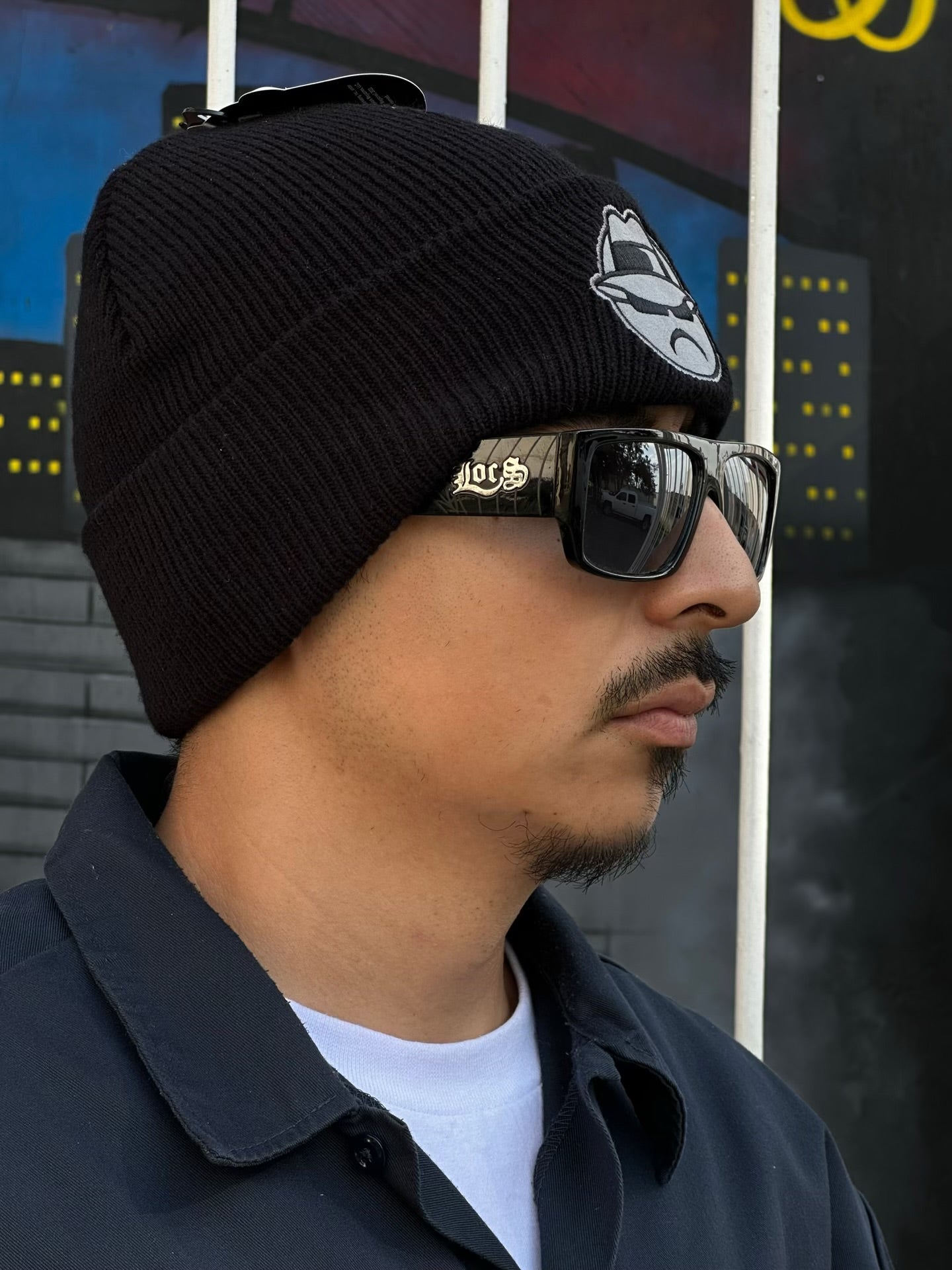 GORRO BEANIE LOWRIDER “GOLOMAN”
