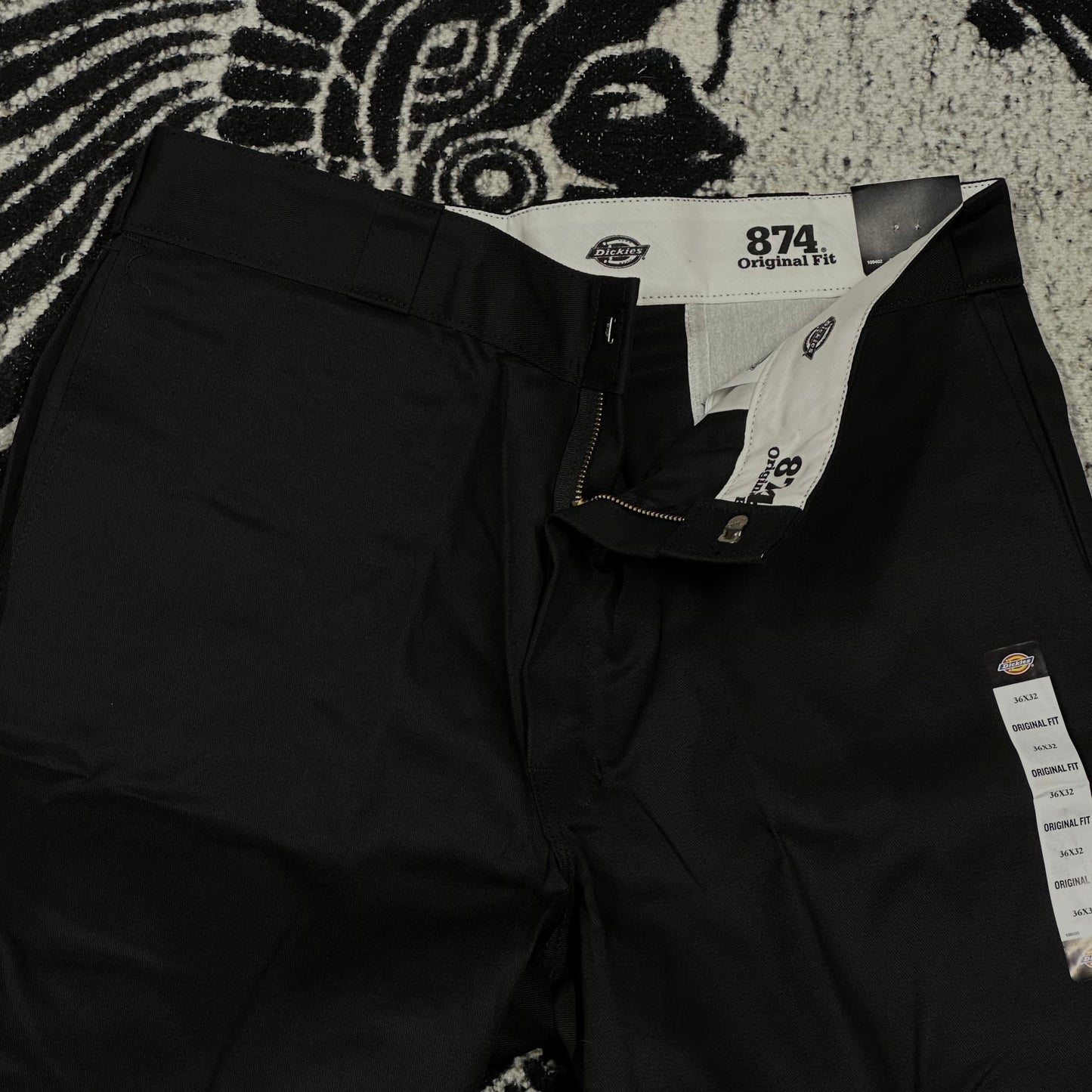 PANTALON DICKIES MOD.#874 ORIGINAL FIT