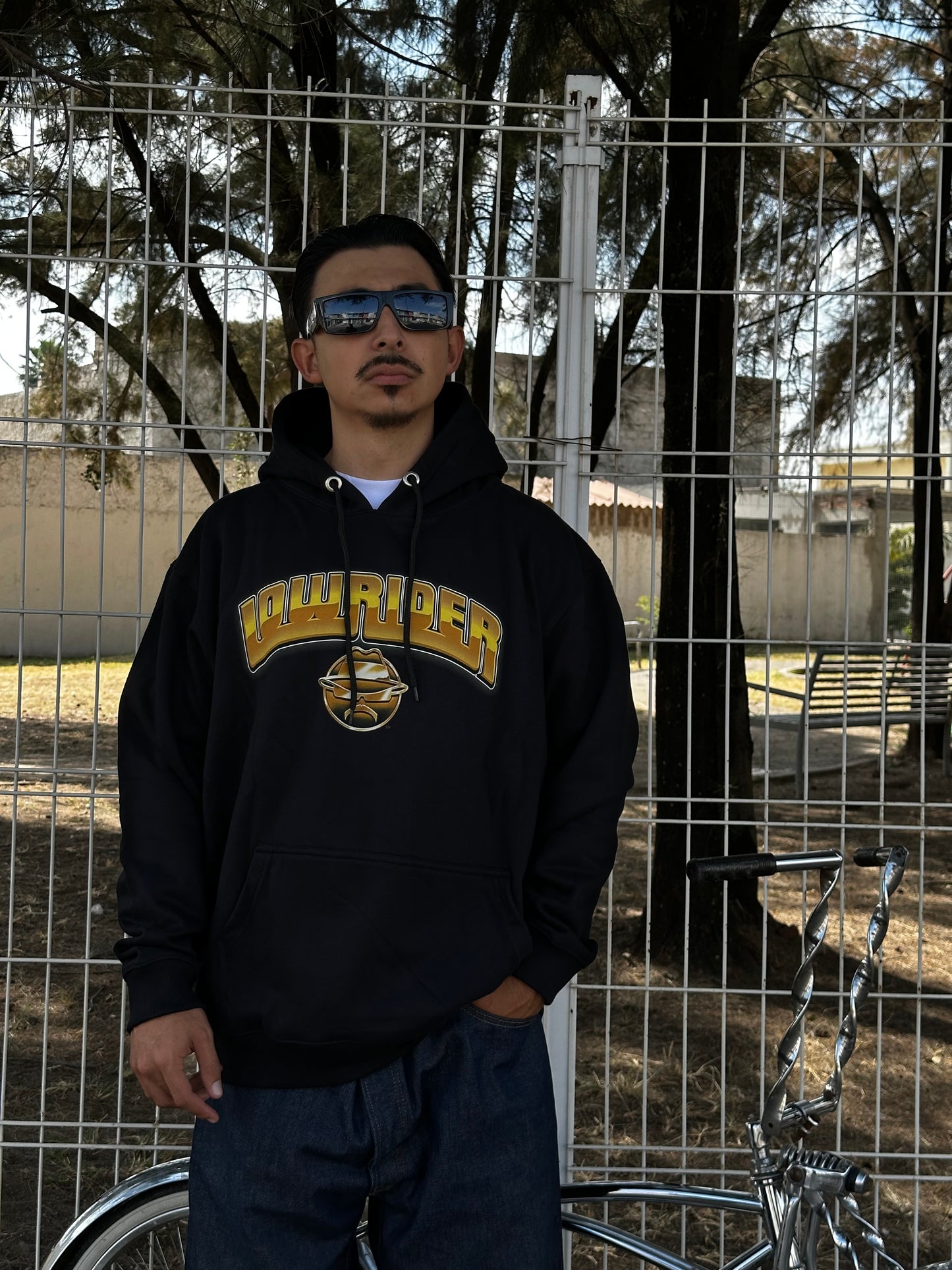 SUDADERA LOWRIDER “OG 1977”