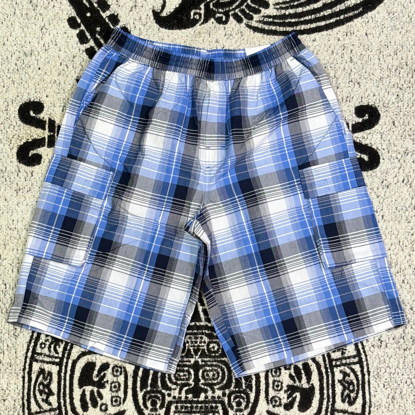 YAGO SHORT-BERMUDA CARGO “6Q”