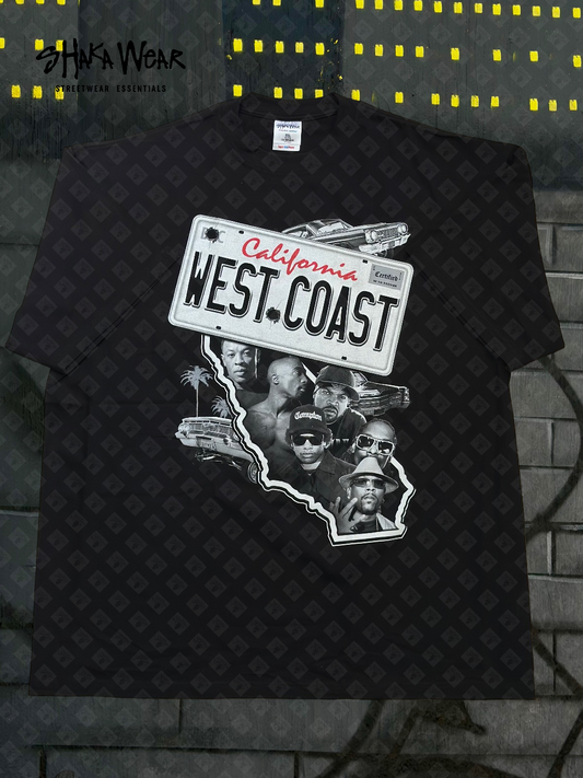 “WEST COAST” CALIFORNIA