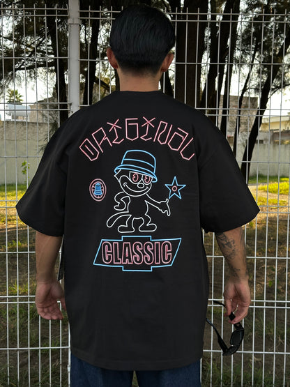 PLAYERA OG FAMILY SÚPER MAX HEAVY “NEÓN”