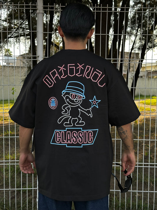 PLAYERA OG FAMILY SÚPER MAX HEAVY “NEÓN”