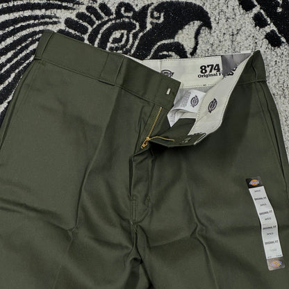 PANTALON DICKIES MOD.#874 ORIGINAL FIT