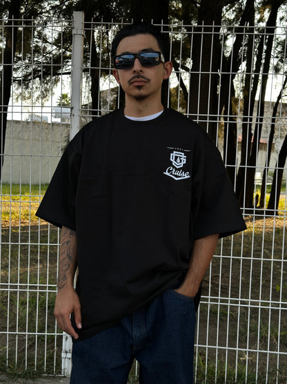 PLAYERA OG FAMILY SÚPER MAX HEAVY “CRUISE”