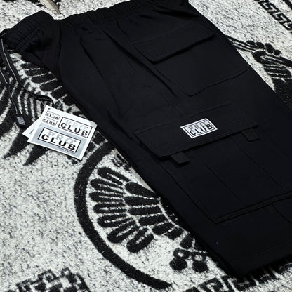 PROCLUB SHORT CARGO PANTS (9Oz)