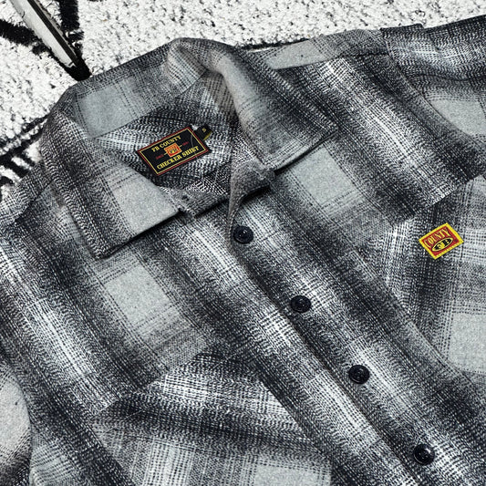 FB COUNTY “WOOL SHIRT”