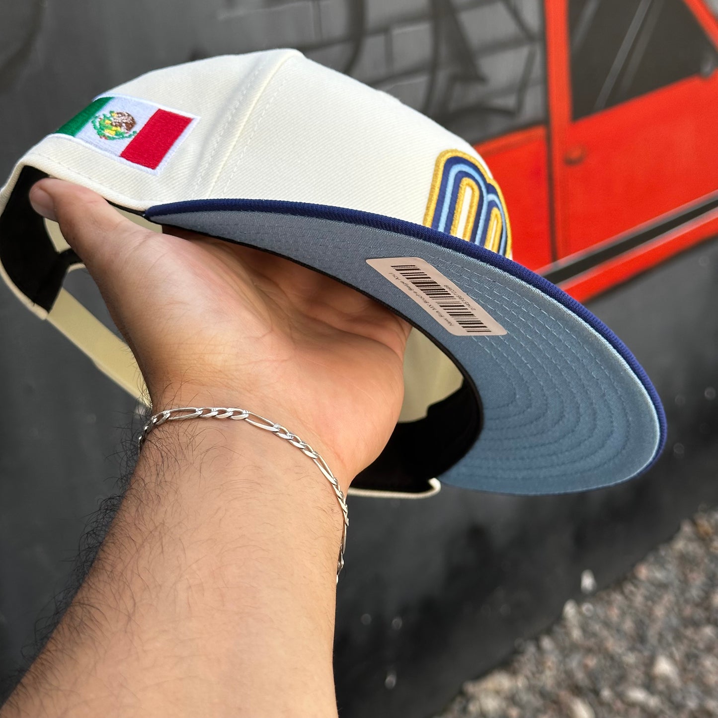 GORRA NEW ERA 9FIFTY EXCLUSIVA SNAPBACK “MÉXICO”