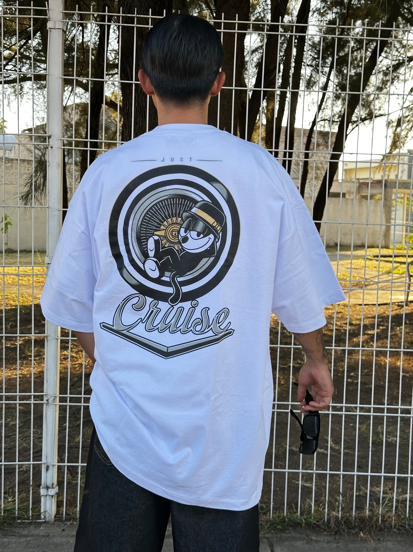 PLAYERA OG FAMILY SÚPER MAX HEAVY “CRUISE”