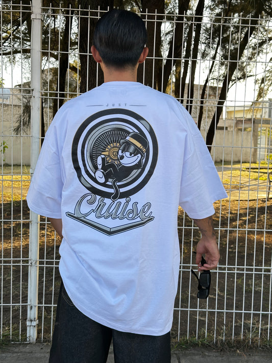 PLAYERA OG FAMILY SÚPER MAX HEAVY “CRUISE”