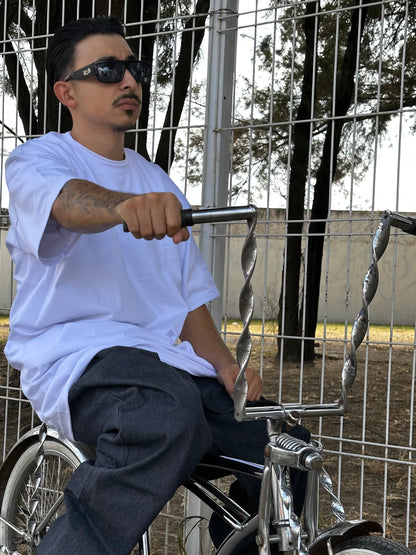 PANTALÓN LOWRIDER “BOULEVARD CLASSIC” ÍNDIGO