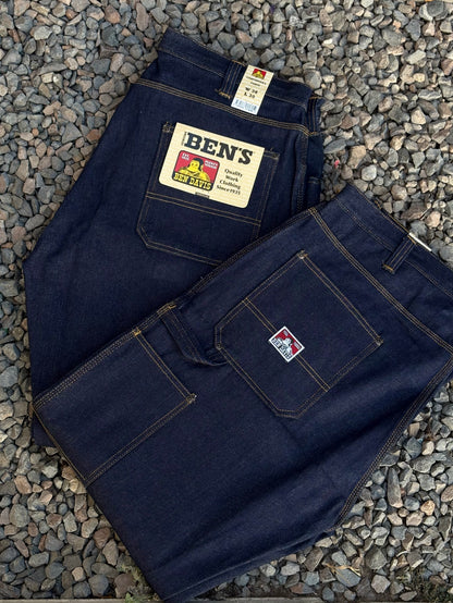 PANTALÓN BENDAVIS CARPINTERO MEZCLILLA