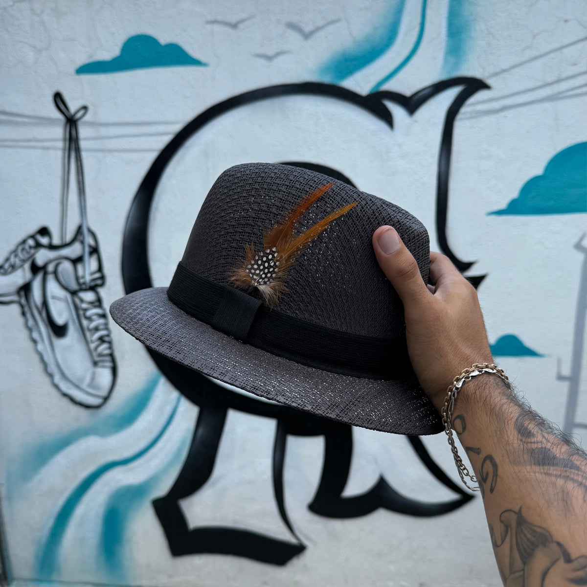 SOMBRERO “TANDITO” 3THREEPOINTS CLÁSICO |