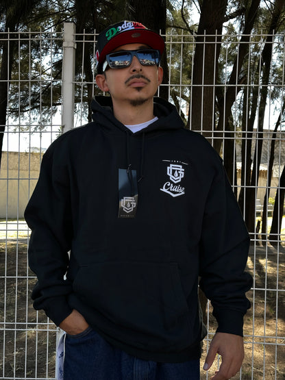 SUDADERA HOODIE OG FAMILY “CRUISE”