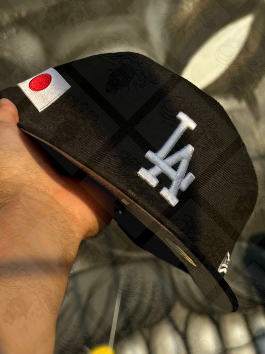 GORRA NEW ERA SNAPBACK 9FIFTY “LA DODGERS”