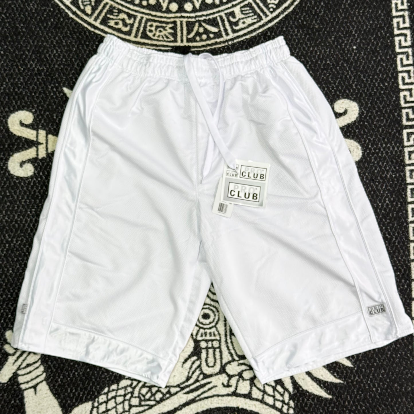 SHORT PROCLUB BASKETBALL HEAVYWEIGTH
