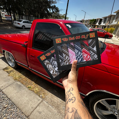 FB COUNTY PAÑUELOS | BANDANA | “CHARLY BROWN”