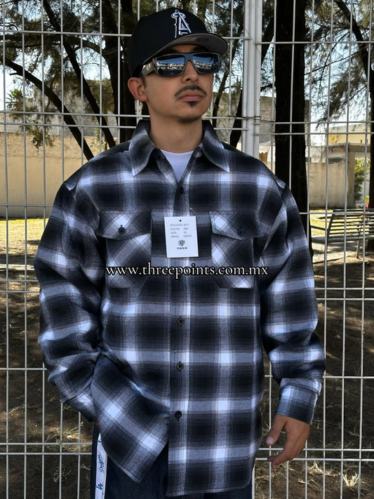 YAGO LIMA/CHAMARRA CON FORRO INTERIOR #AB4