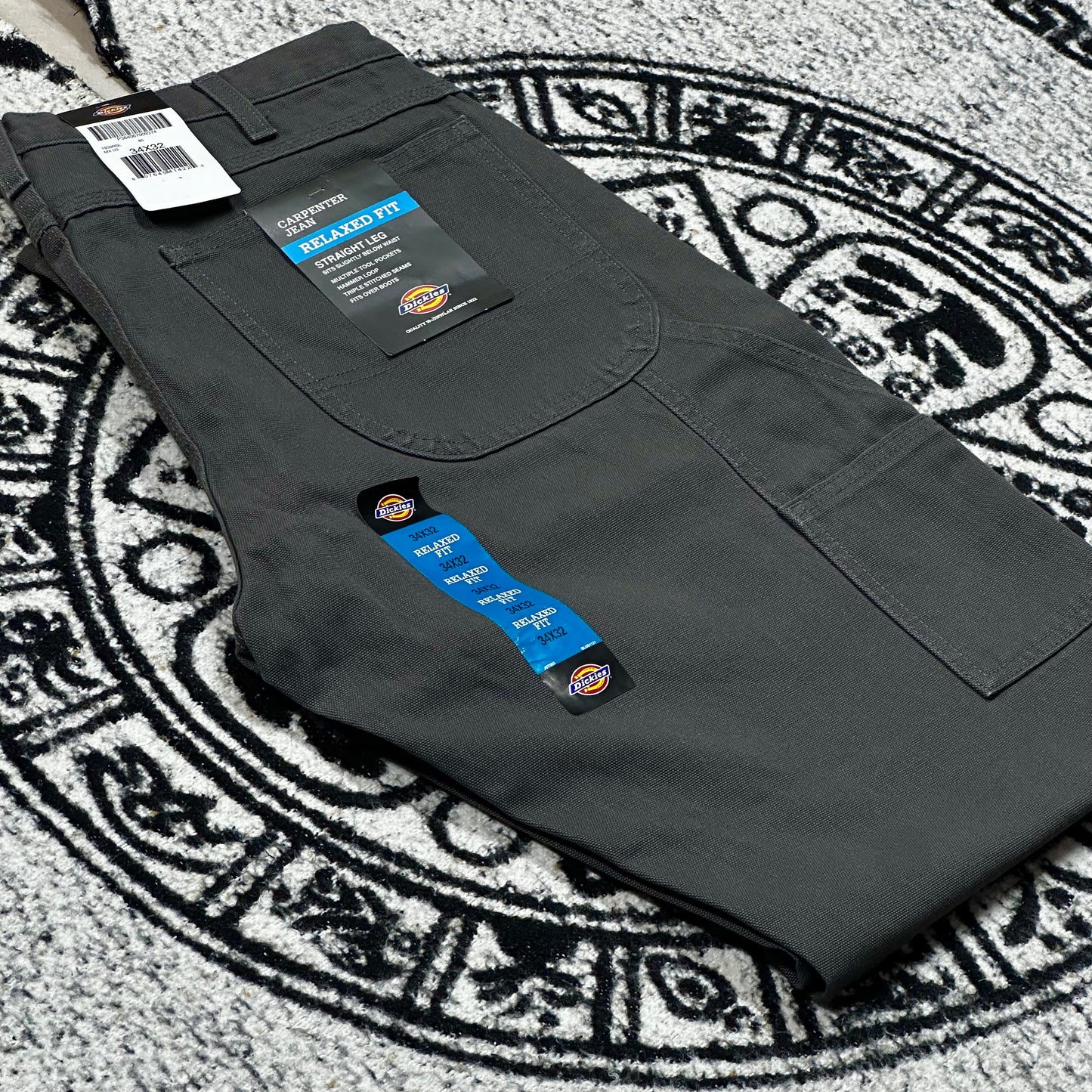PANTALON DICKIES CARPINTERO