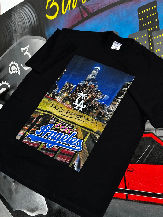LOS ANGELES GRAFFITI SHAKAWEAR
