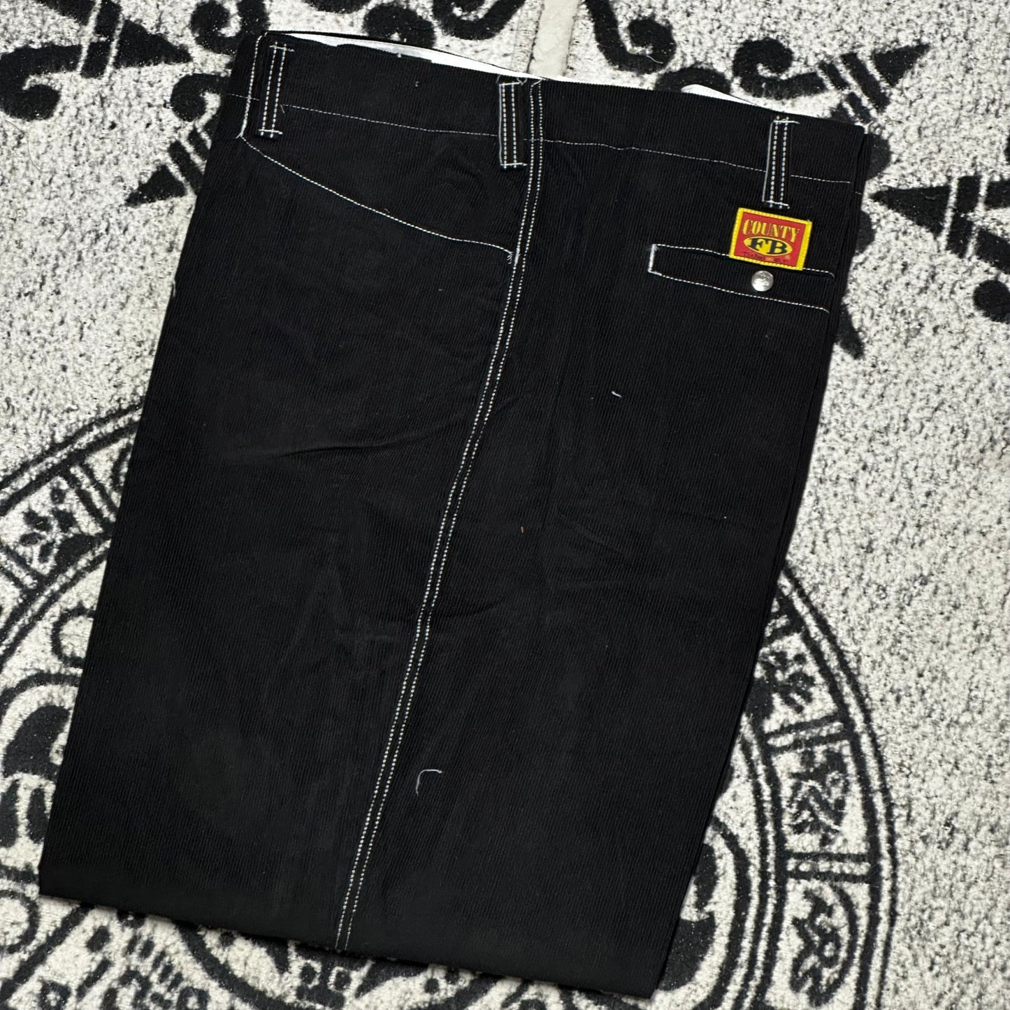 FB COUNTY CORDUROY (PANA)