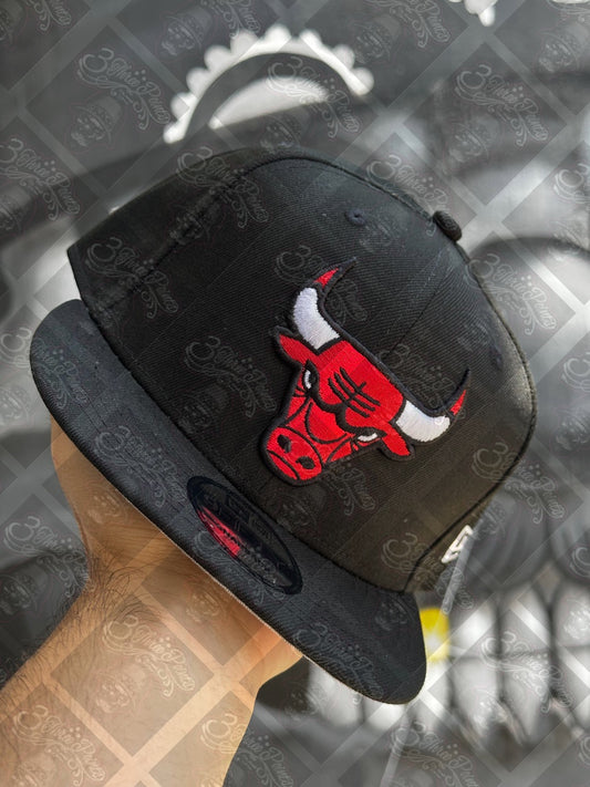 GORRA NEW ERA 9FIFTY SNAPBACK “BULLS”