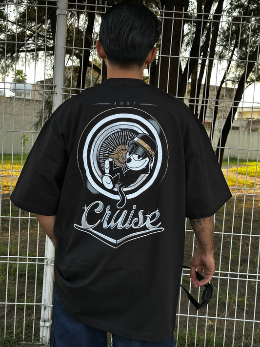 PLAYERA OG FAMILY SÚPER MAX HEAVY “CRUISE”