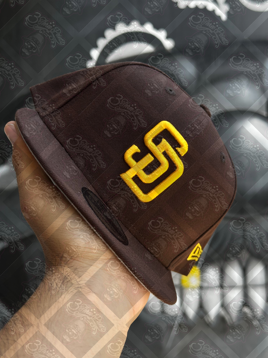 GORRA NEW ERA 9FIFTY SNAPBACK “SANDIEGO”